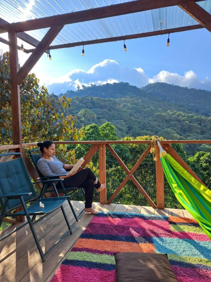 Camping Camping Entre Arboles *