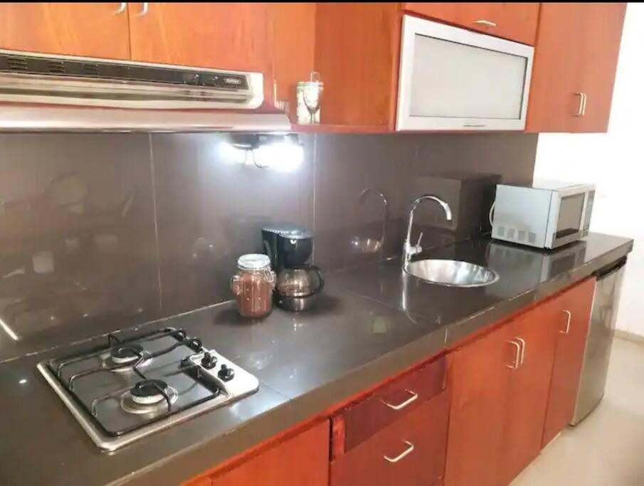 Apartamento Cali-granada Piscina Apartment Cali