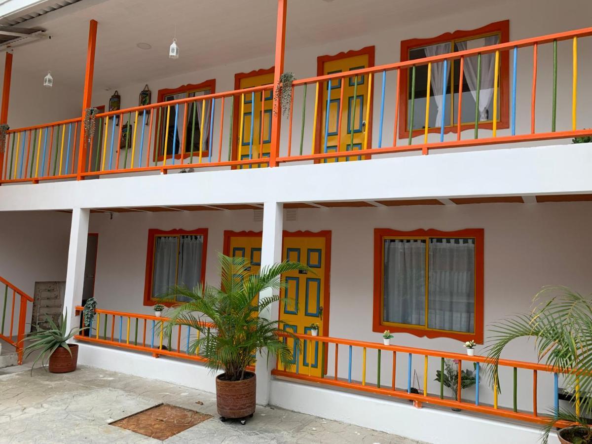 Guest house El Rincon De Granada Casa De Huespedes Cali