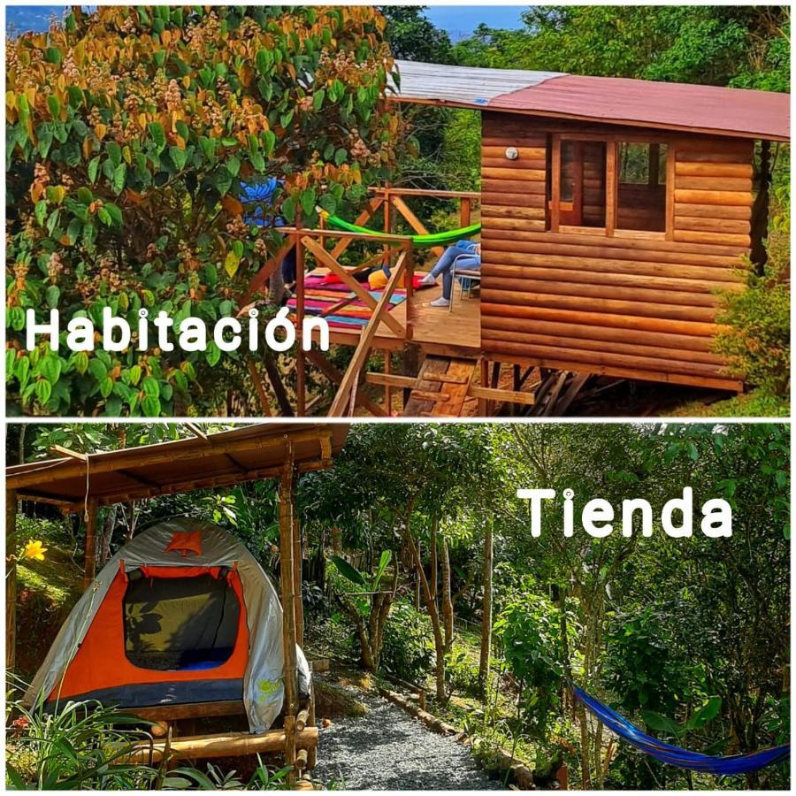 Camping Entre Arboles Camping *