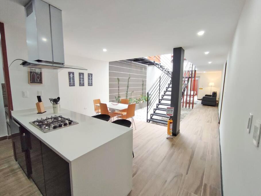Increible Duplex En San Vicente - Apartamento *