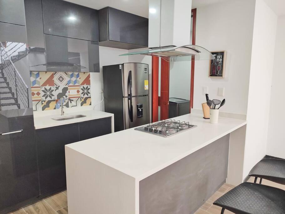 Increible Duplex En San Vicente -