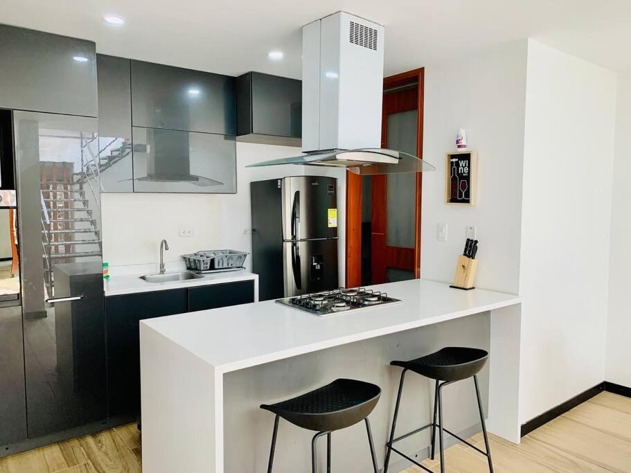 Increible Duplex En San Vicente - Apartamento *