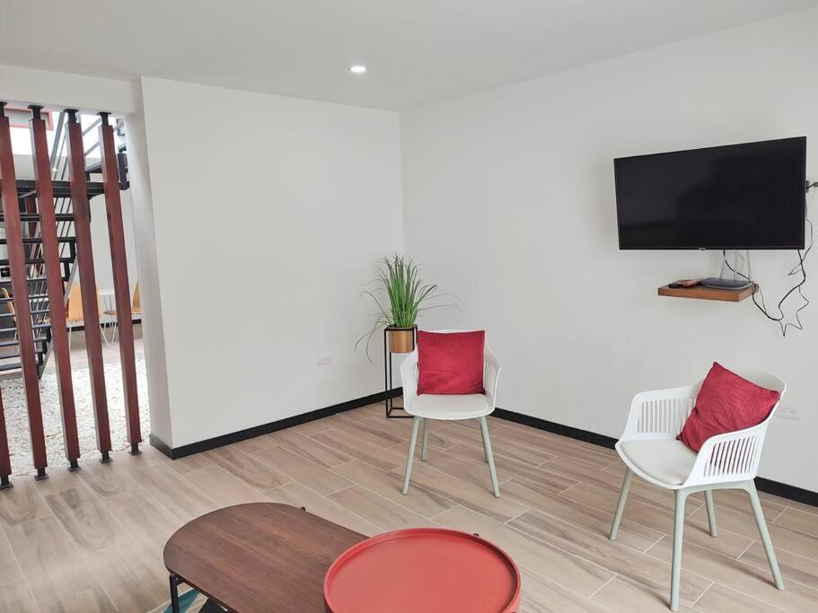 Increible Duplex En San Vicente - Apartamento