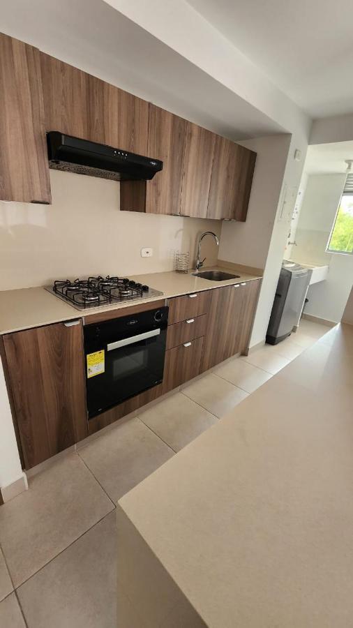 Apartamento Amoblado Y Acogedor Bochalema