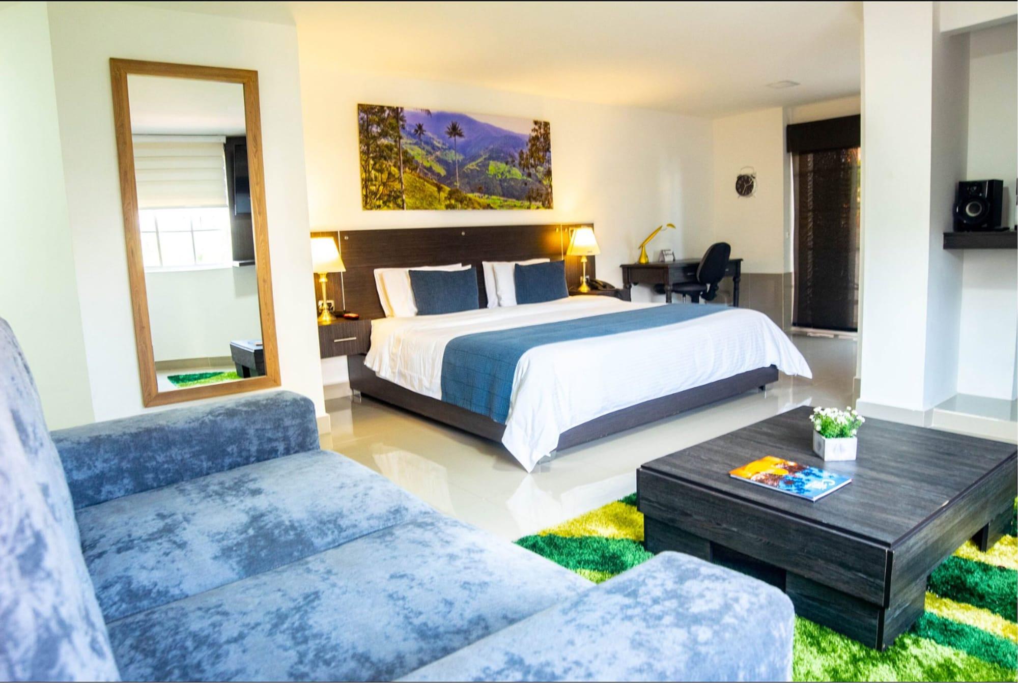 Azor Versalles 4* Cali