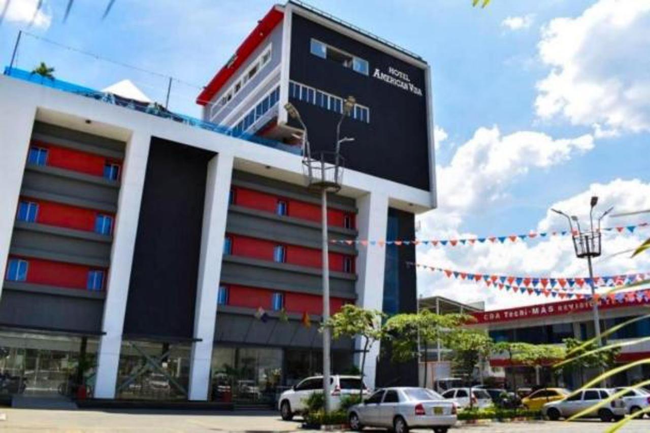Ayenda American Visa Cali Hotel