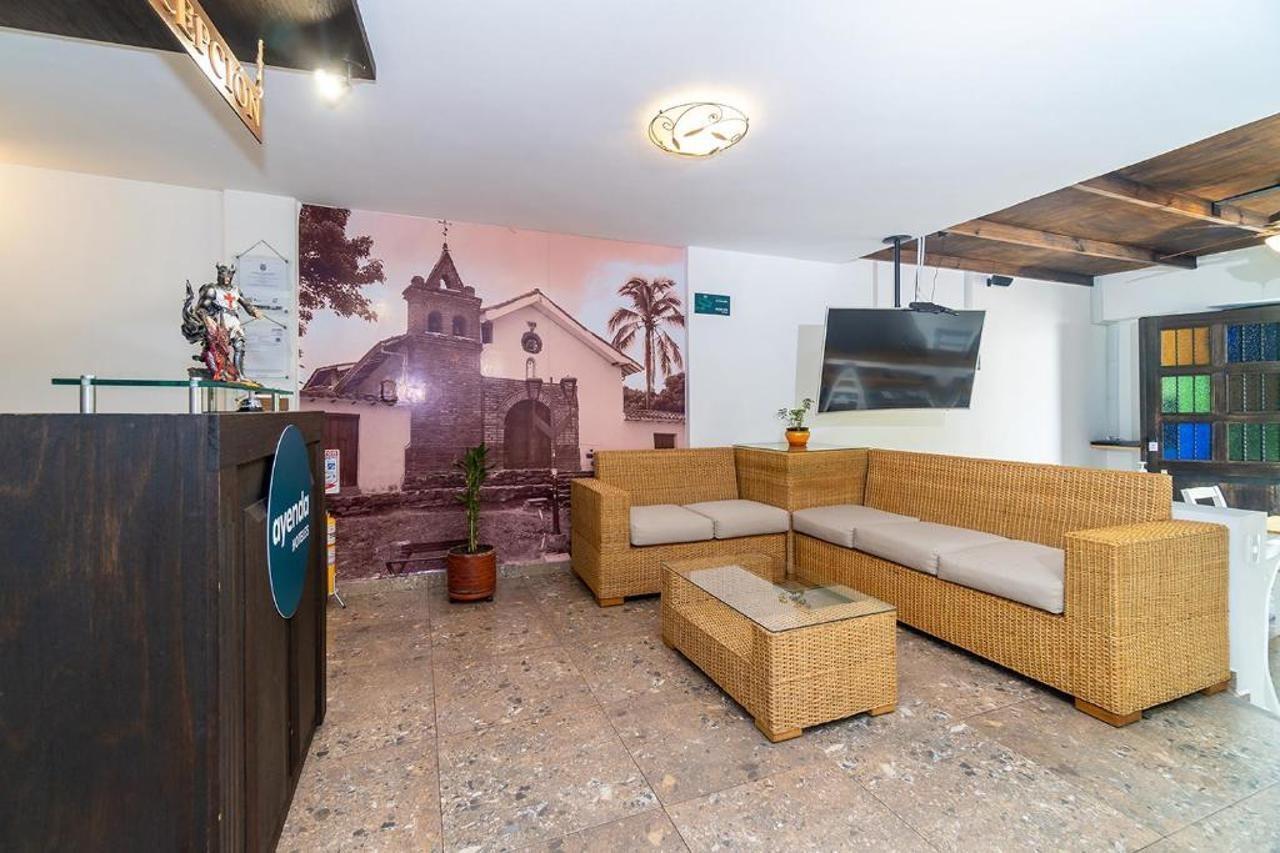 Hotel Ayenda La Terraza De San Antonio 4*