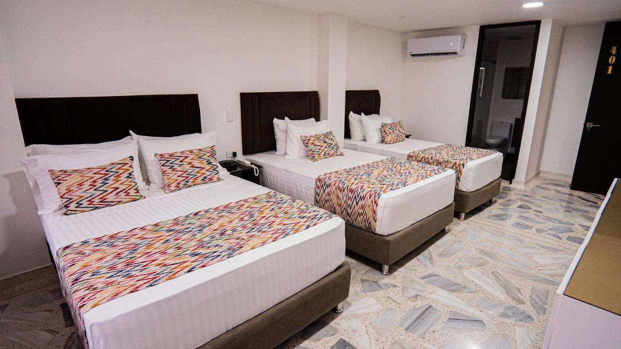 Hotel Arisha Cali