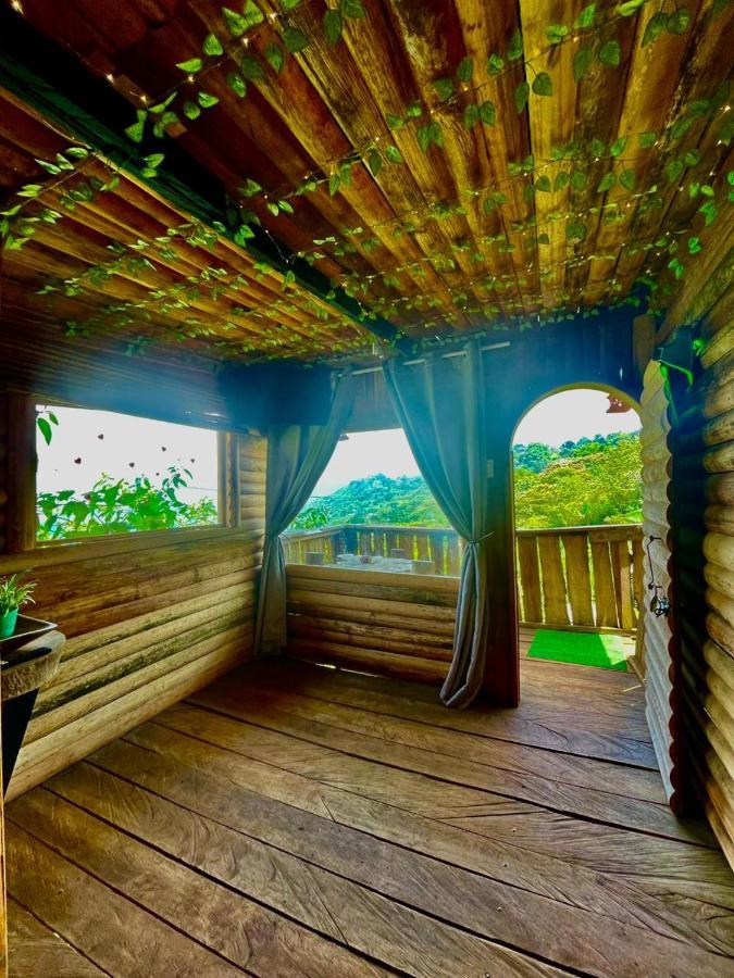 Parque Ecoturistico Lodge *
