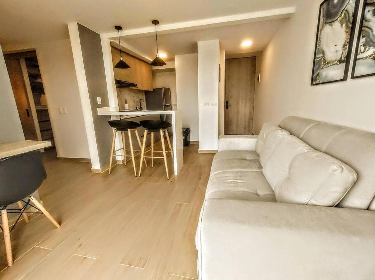 Apartamento Hermoso Y Moderno En El Norte De La Ciudad, La Flora - 602 *