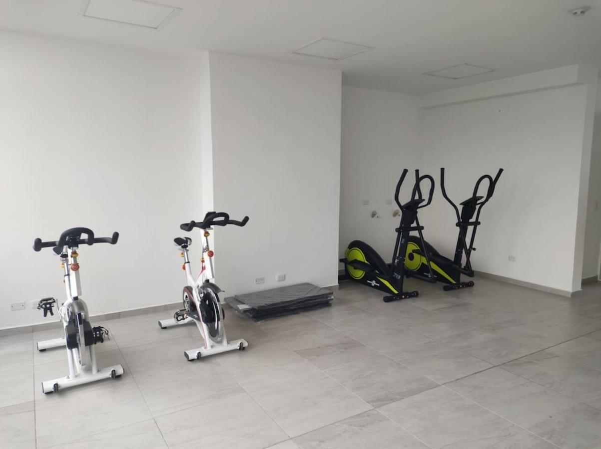 Apartamento Hermoso Y Moderno En El Norte De La Ciudad, La Flora - 602 *