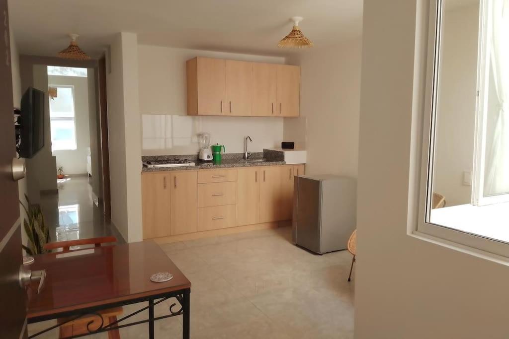 Apartamento En San Fernando Apartamento *