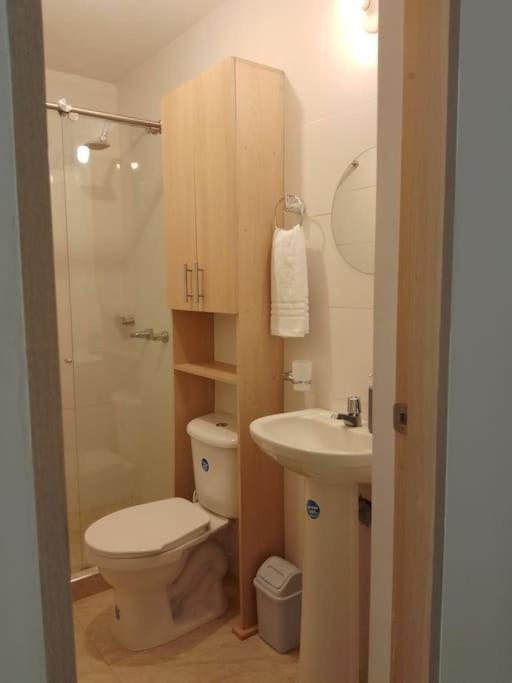 Apartamento En San Fernando Apartamento