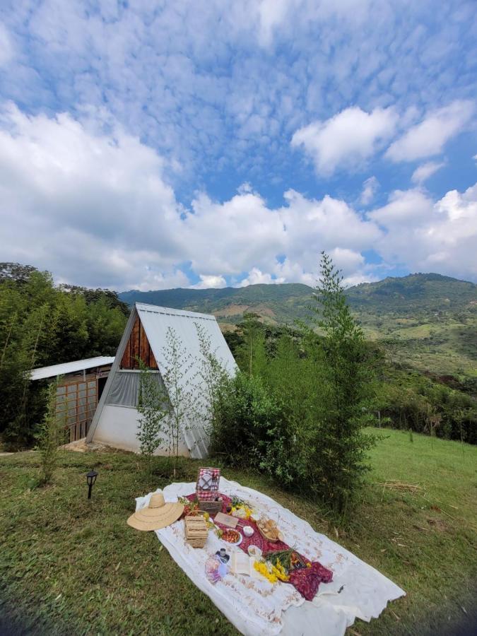 Camping Glamping Bambulina Cali