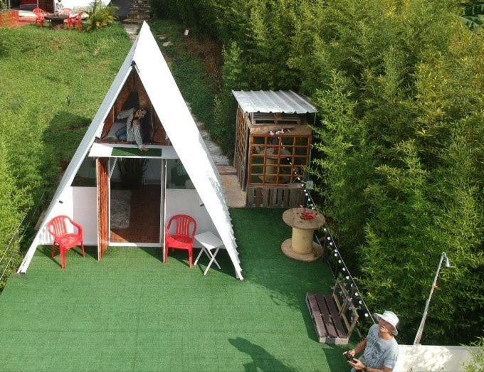 Glamping Bambulina Camping
