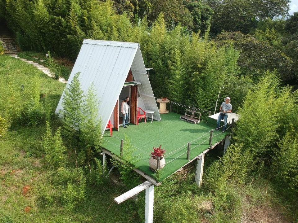 Glamping Bambulina Cali