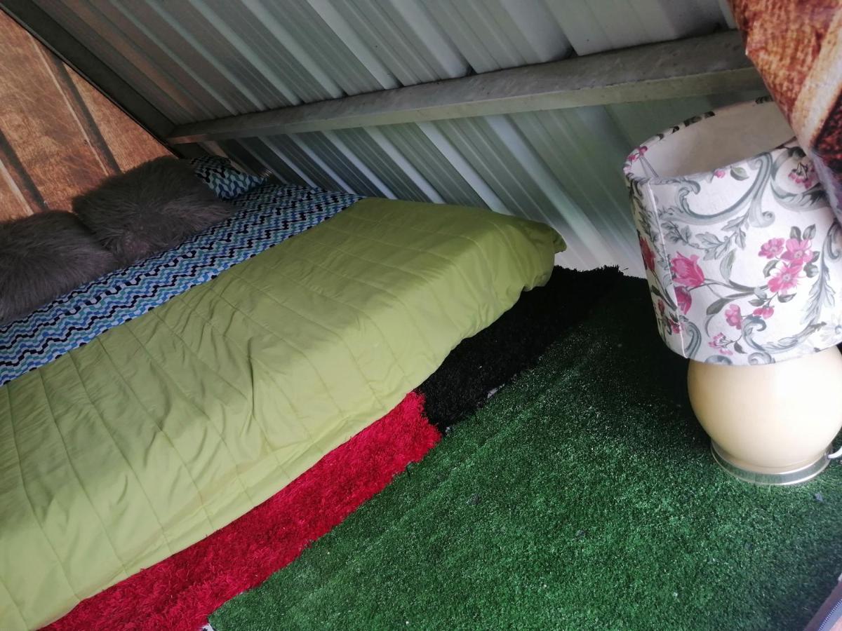Glamping Bambulina Camping Cali