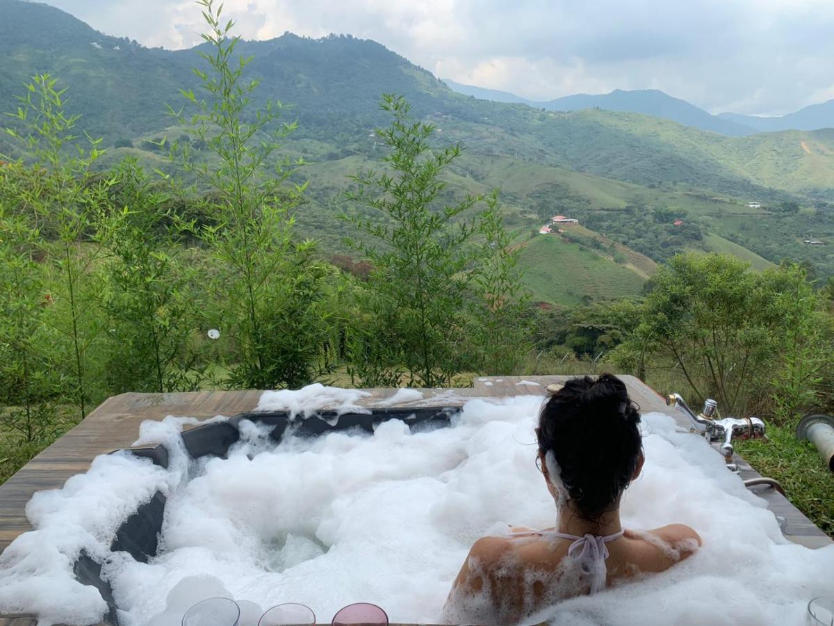 Glamping Bambulina Cali