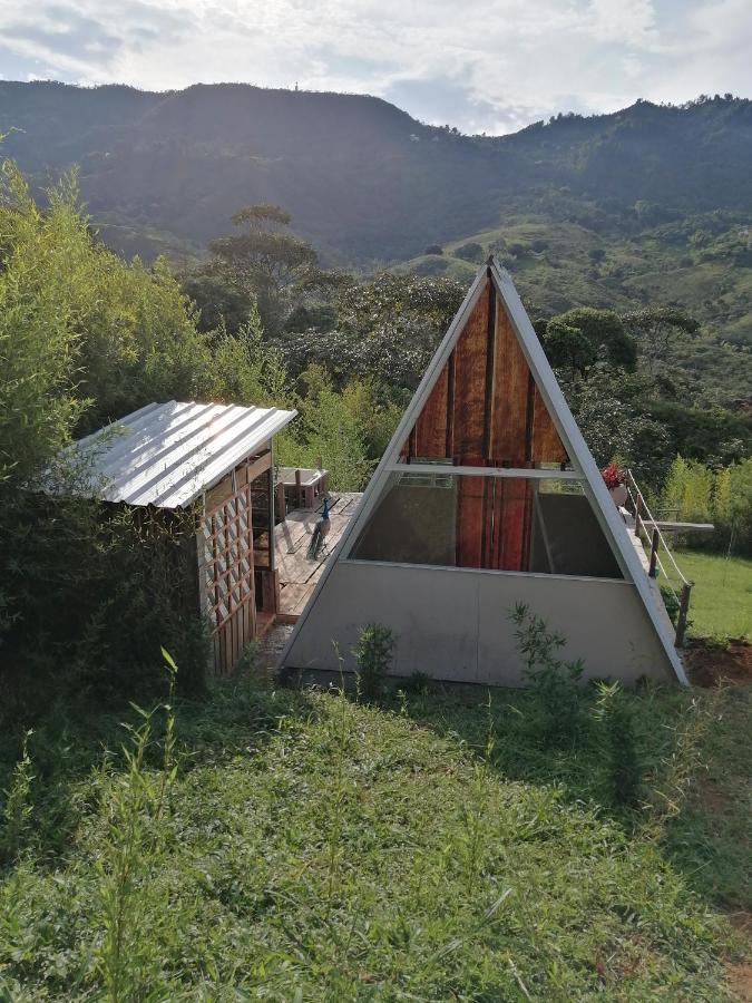 Camping Glamping Bambulina *