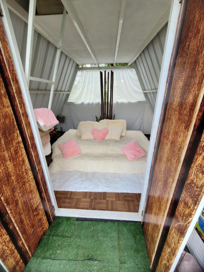 Camping Glamping Bambulina *