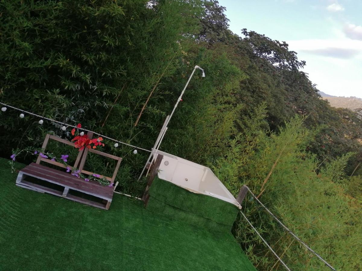 Camping Glamping Bambulina *
