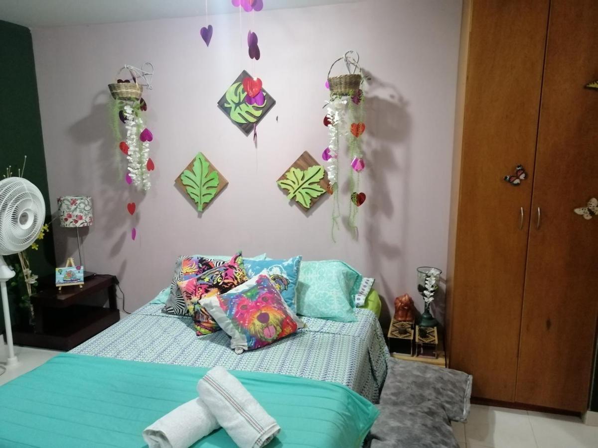 Glamping Bambulina Camping Cali