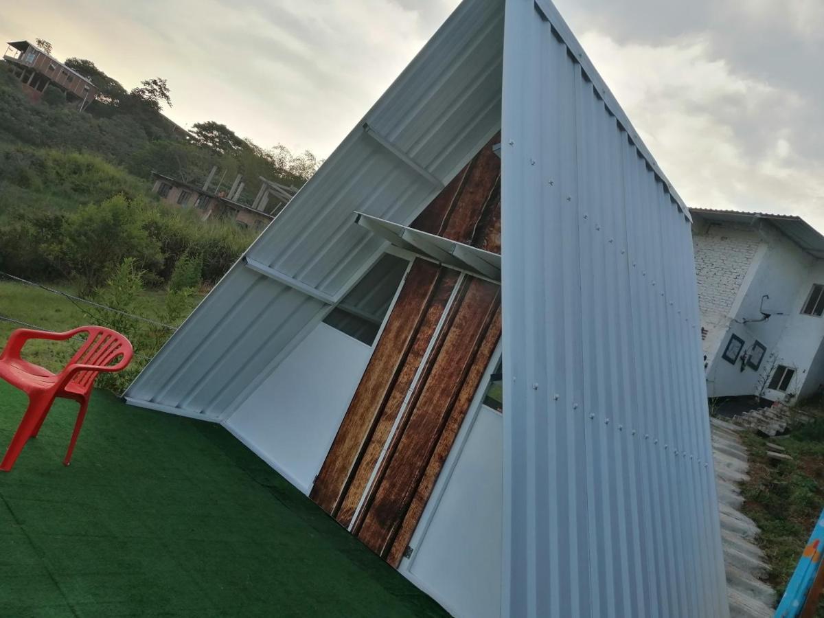 Camping Glamping Bambulina Cali