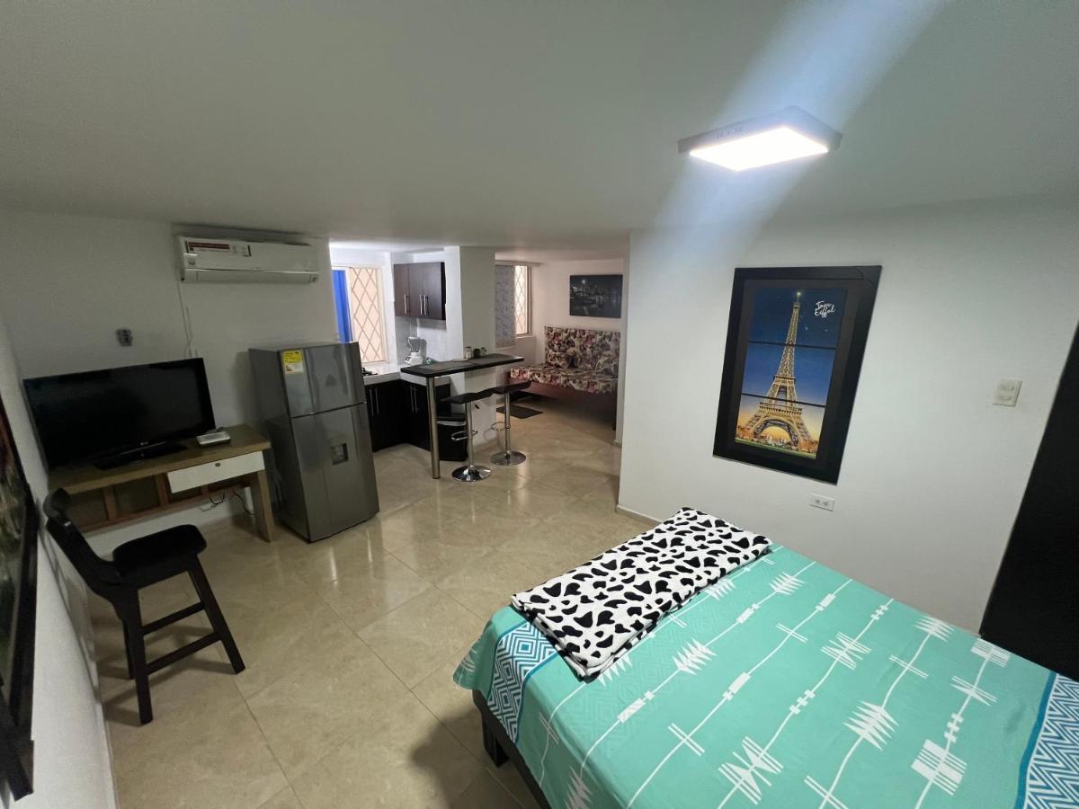 Apartamento Espacioso Y Comodo