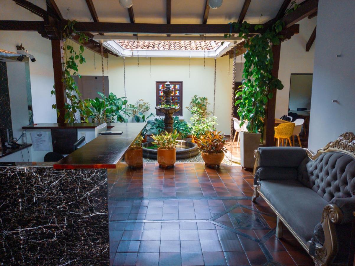 Hotel Boutique La Casa De Piedra