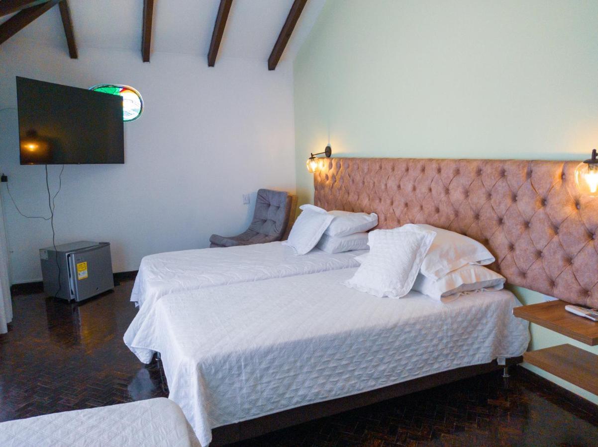 Hotel Boutique La Casa De Piedra