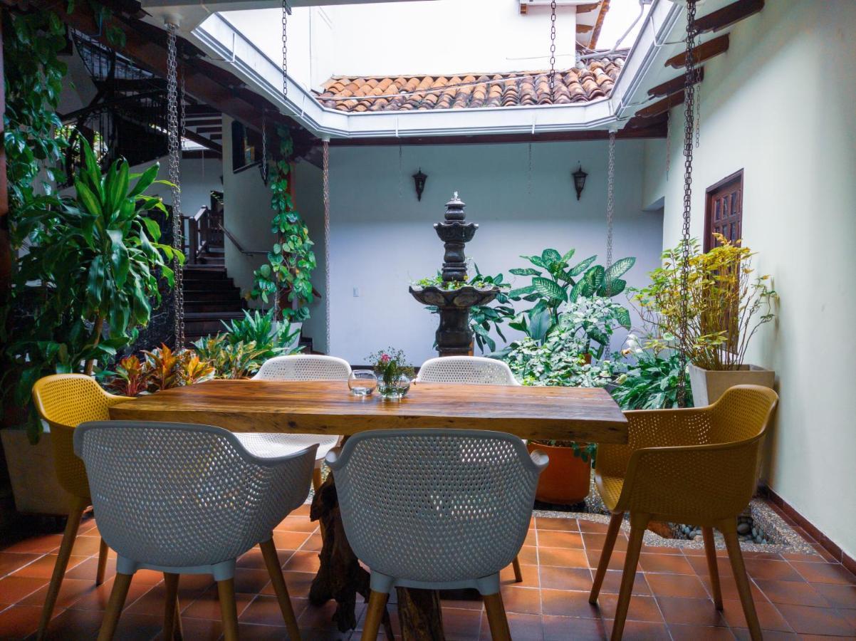 Hotel Boutique La Casa De Piedra *