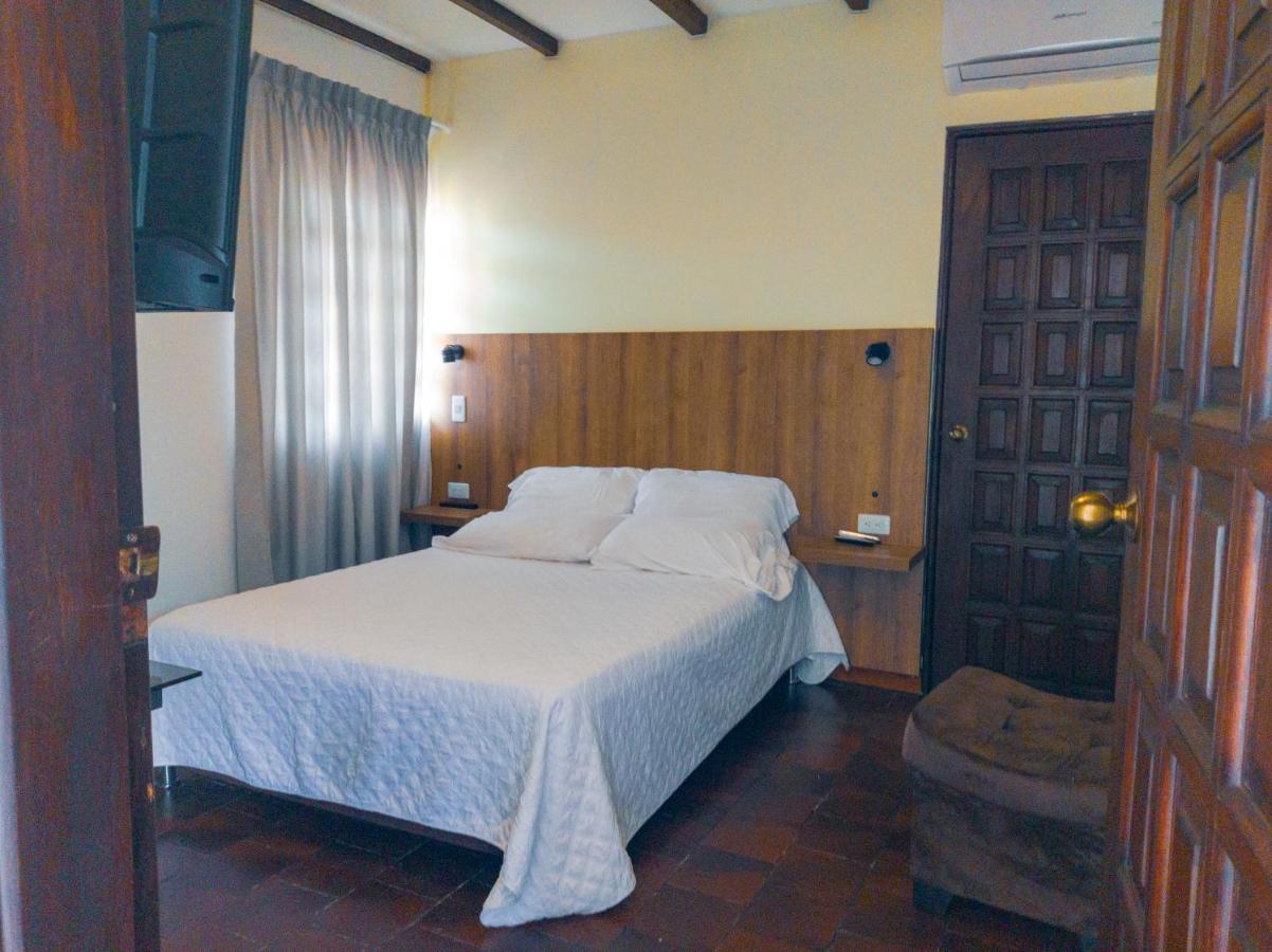 Hotel Boutique La Casa De Piedra *