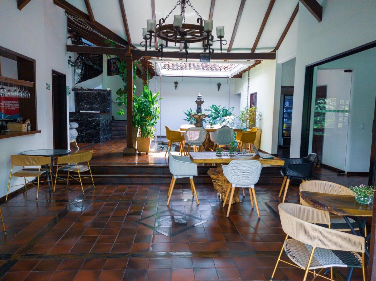 Hotel Boutique La Casa De Piedra *
