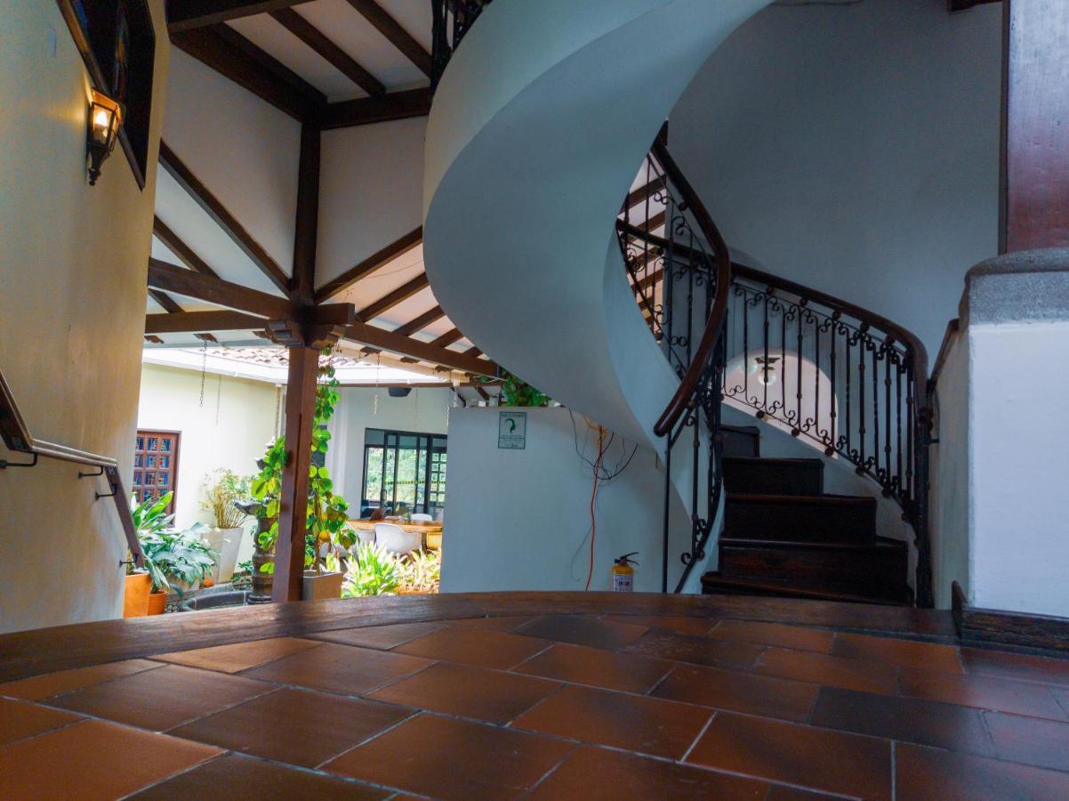 Hotel Boutique La Casa De Piedra *