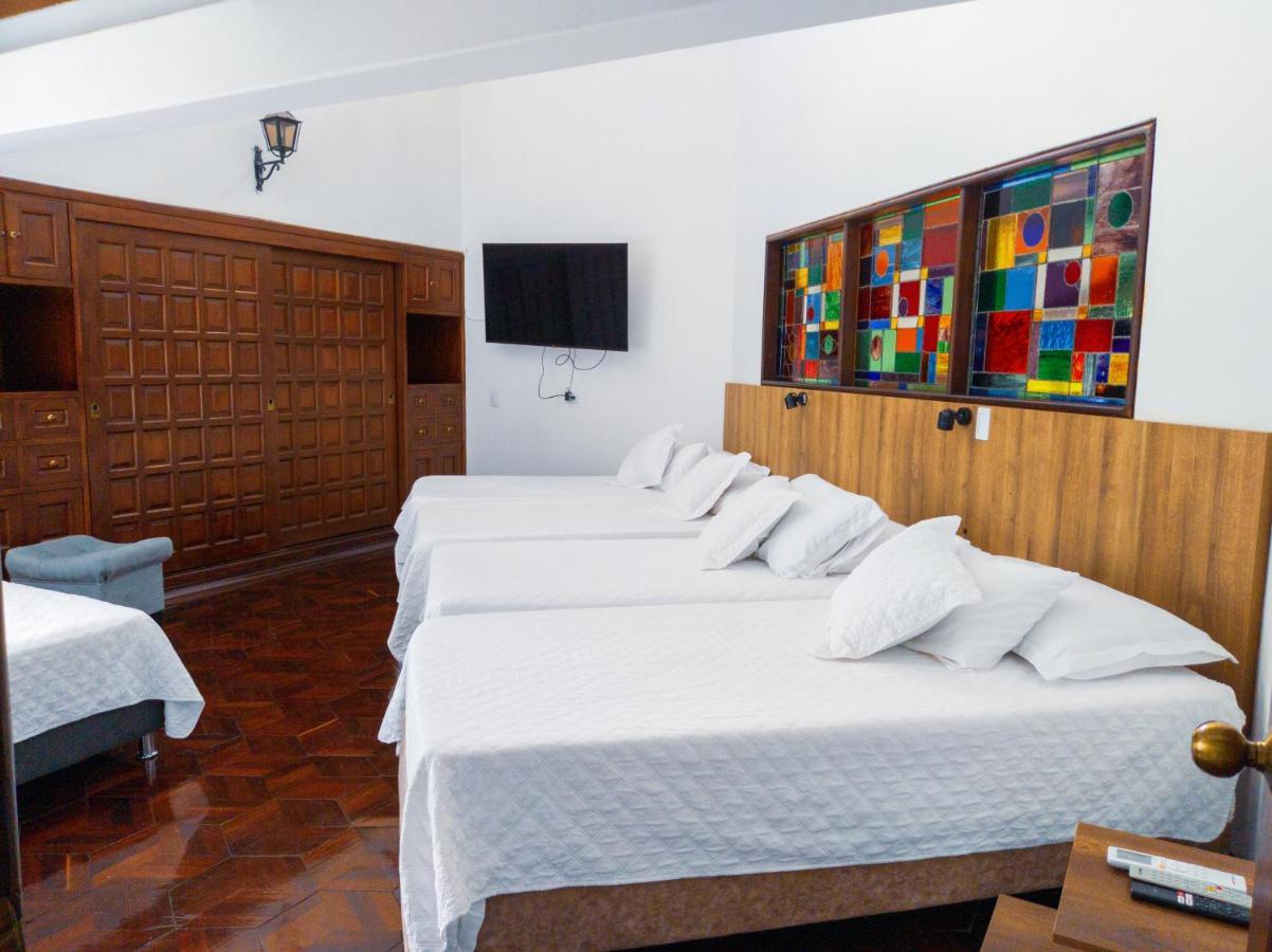 Boutique La Casa De Piedra Hotel *