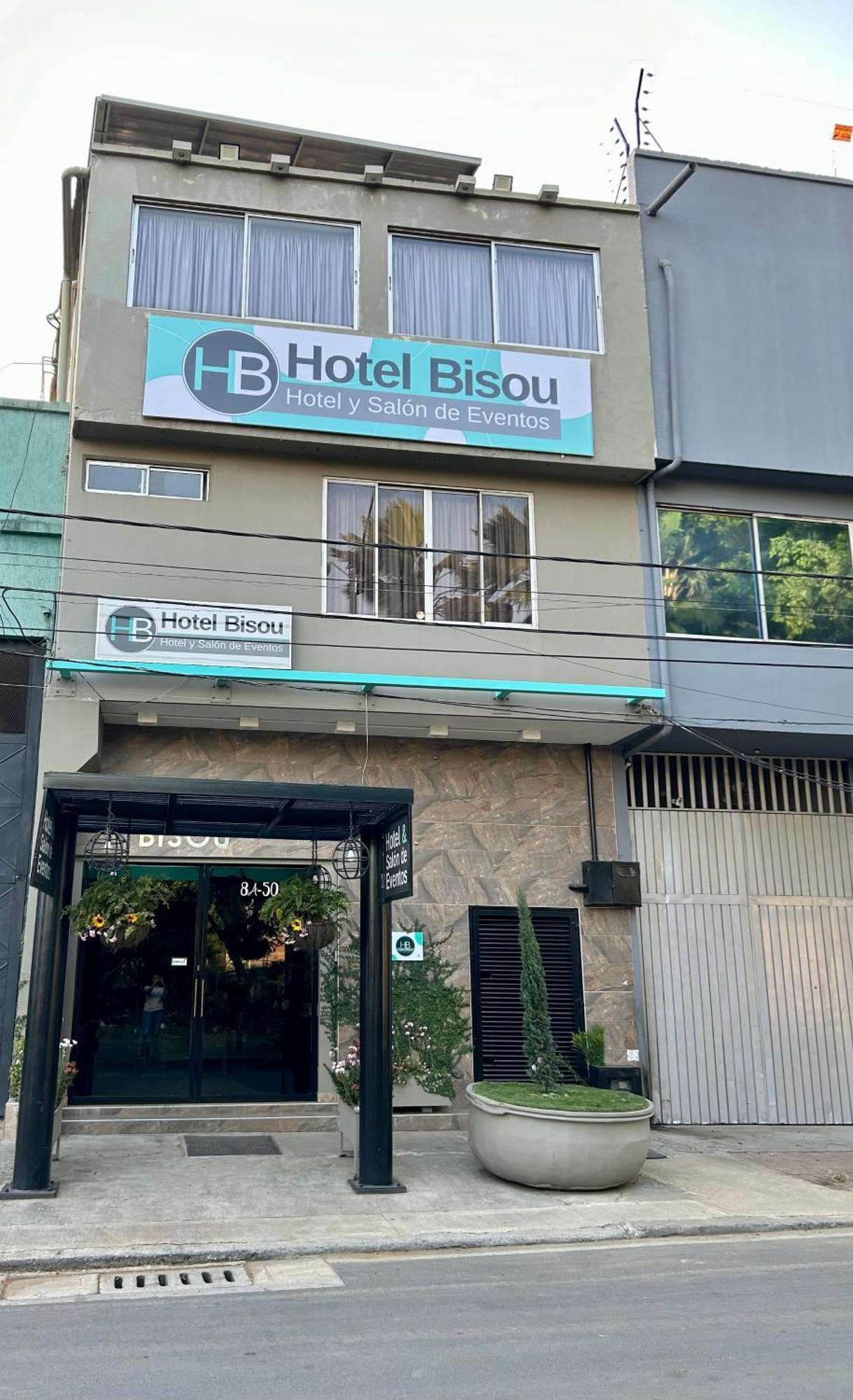 Bisou Hotel Cali
