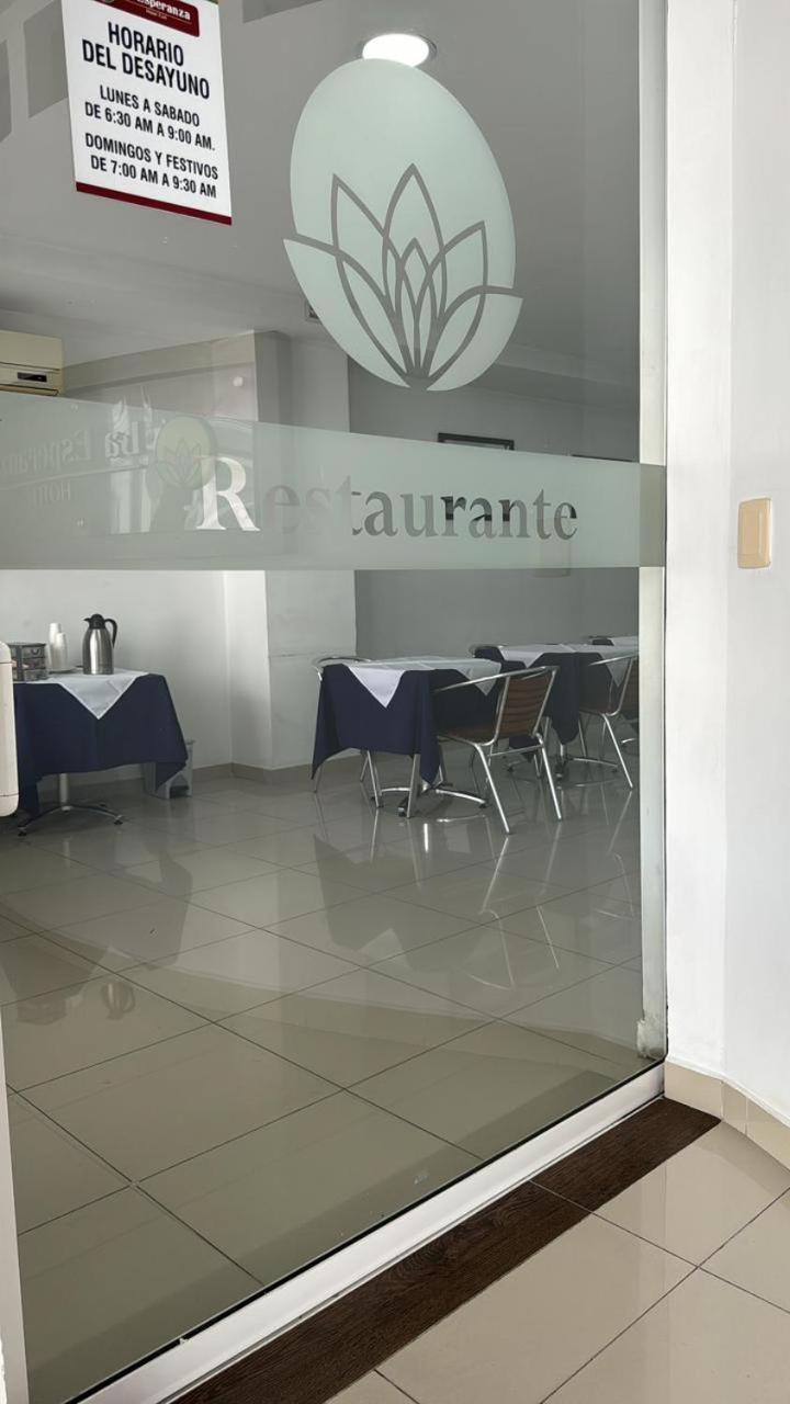 Hotel La Esperanza