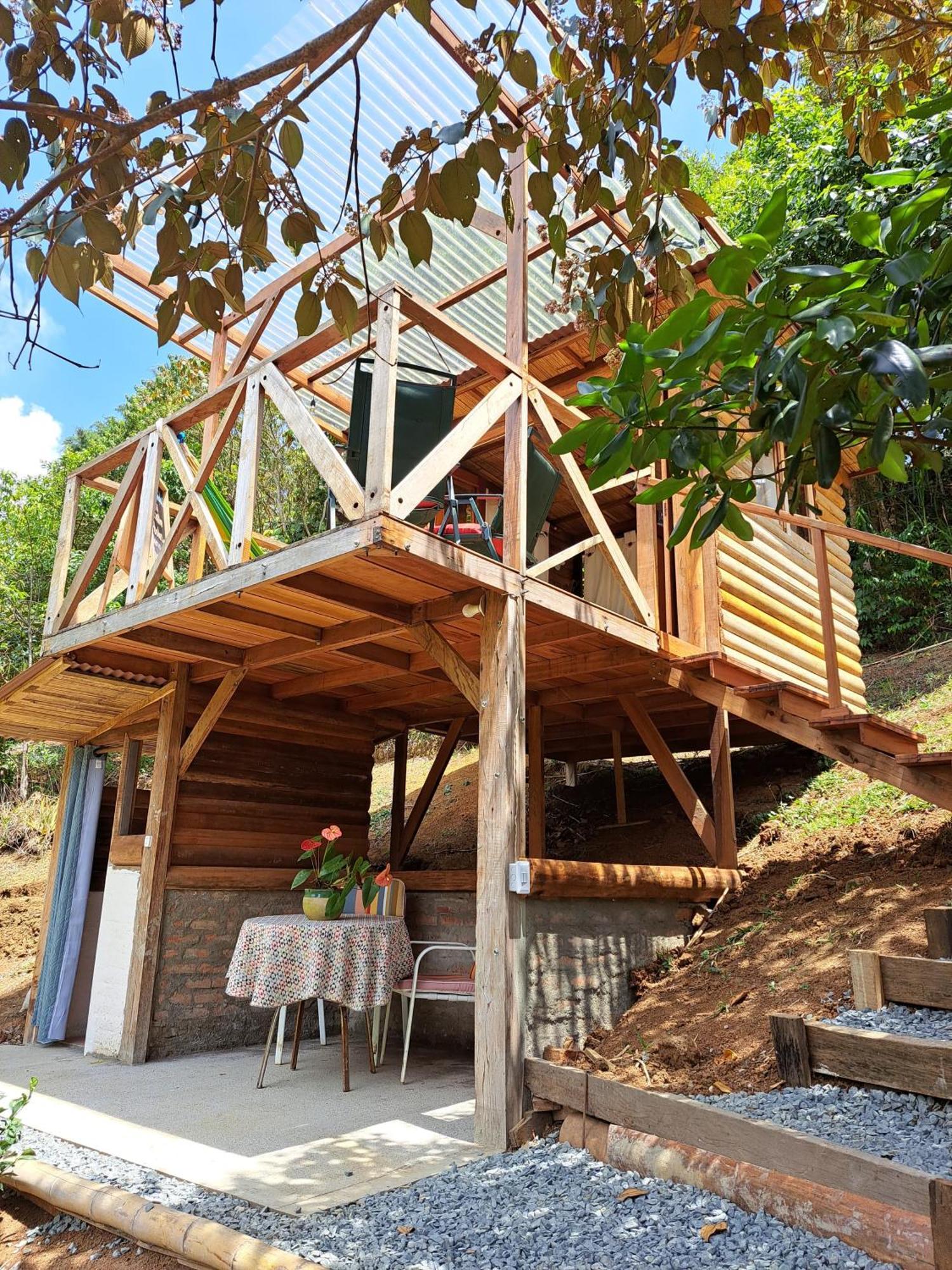 Camping Entre Arboles Camping