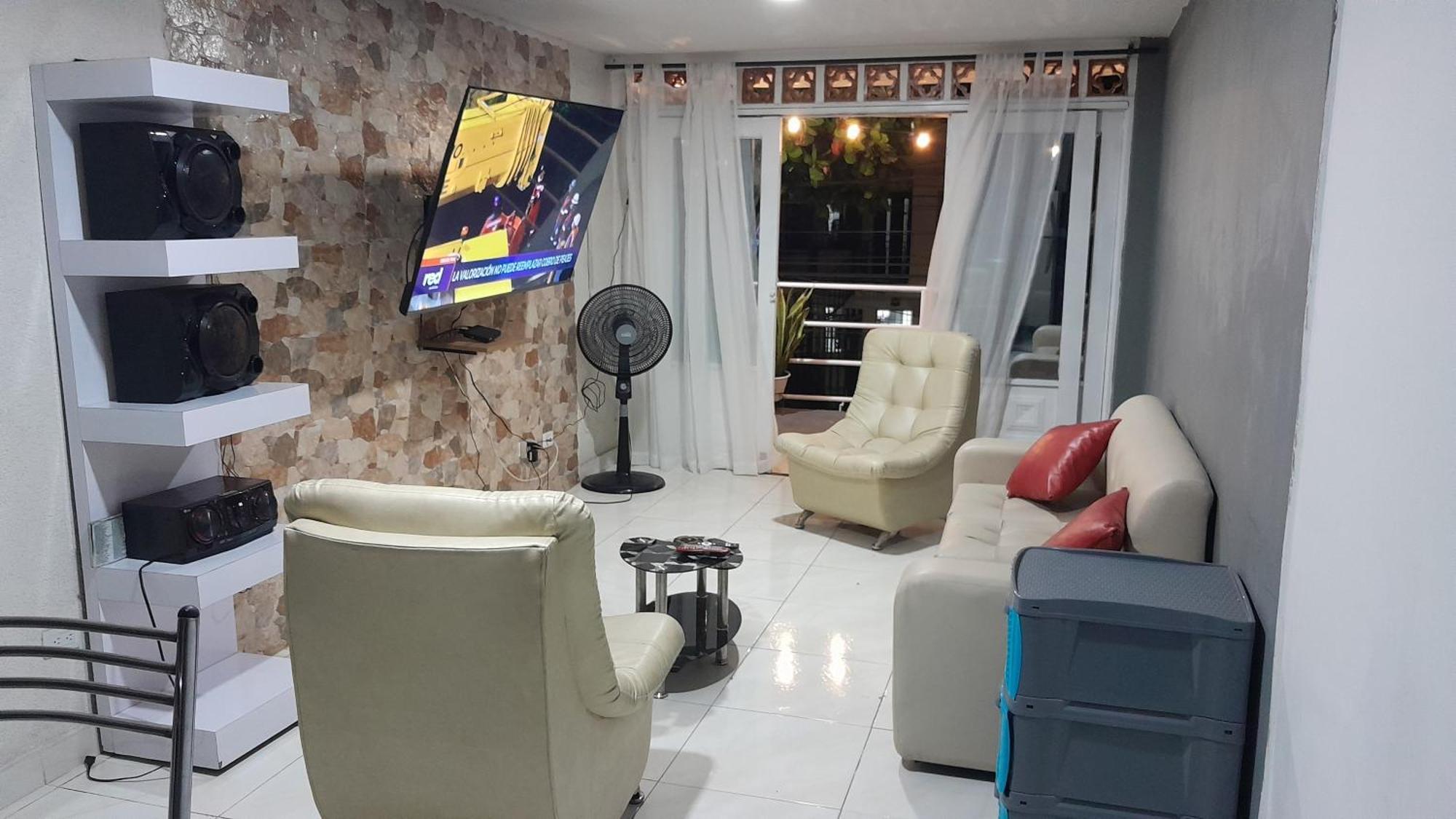 Con Parqueadero Apartamento *