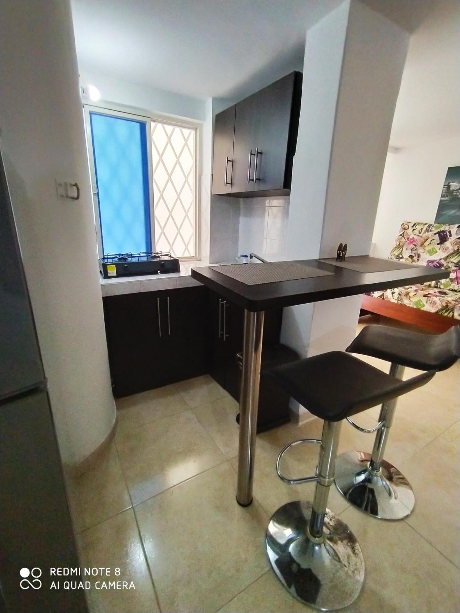 Espacioso Y Comodo Apartamento *