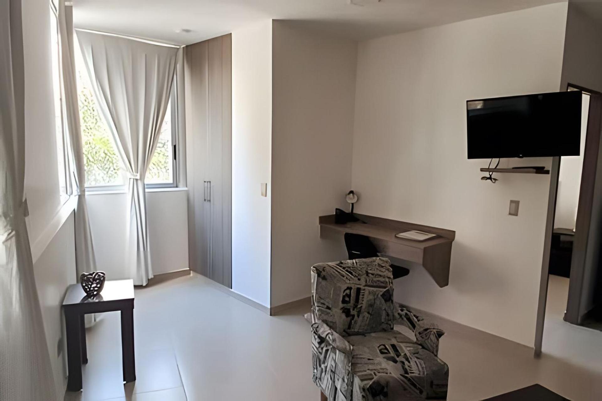 Apartamento 303 Moderno Aparta-suite En Versalles Tipo Loft - Tower & Lofts