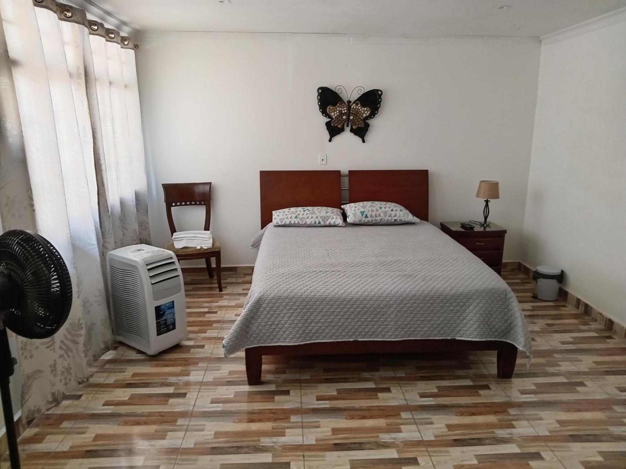 Linda Casa Vacacional Andy-santiago De
