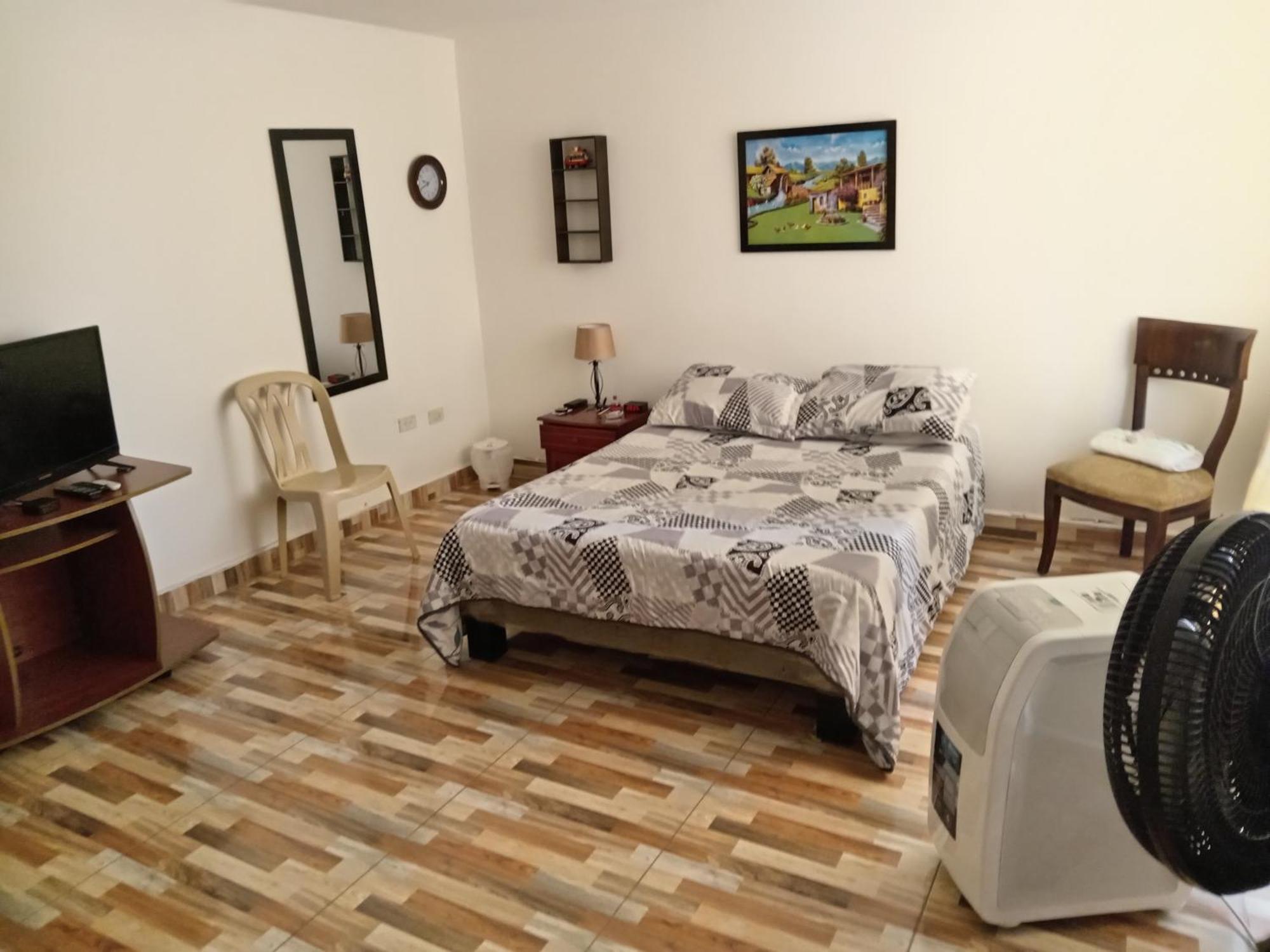 Linda Casa Vacacional Andy-santiago De