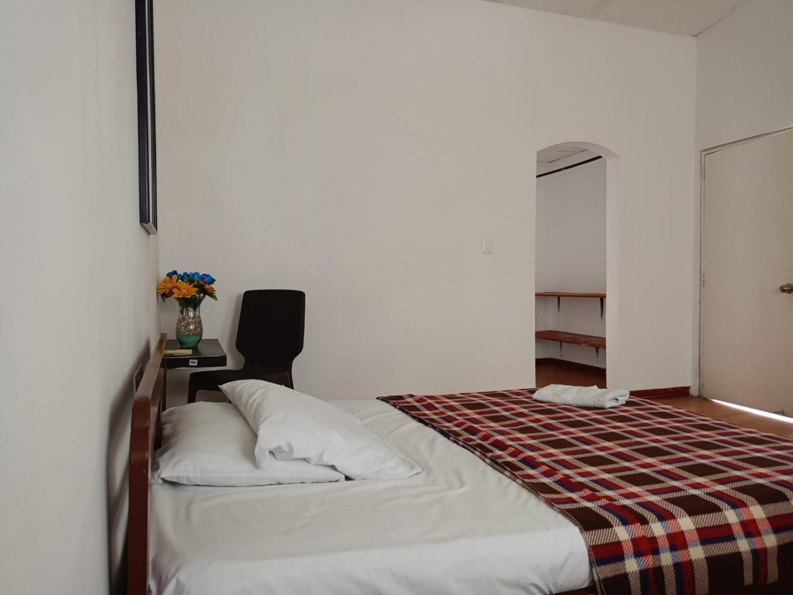 Edificio Neuchabel Habitación en casa particular *
