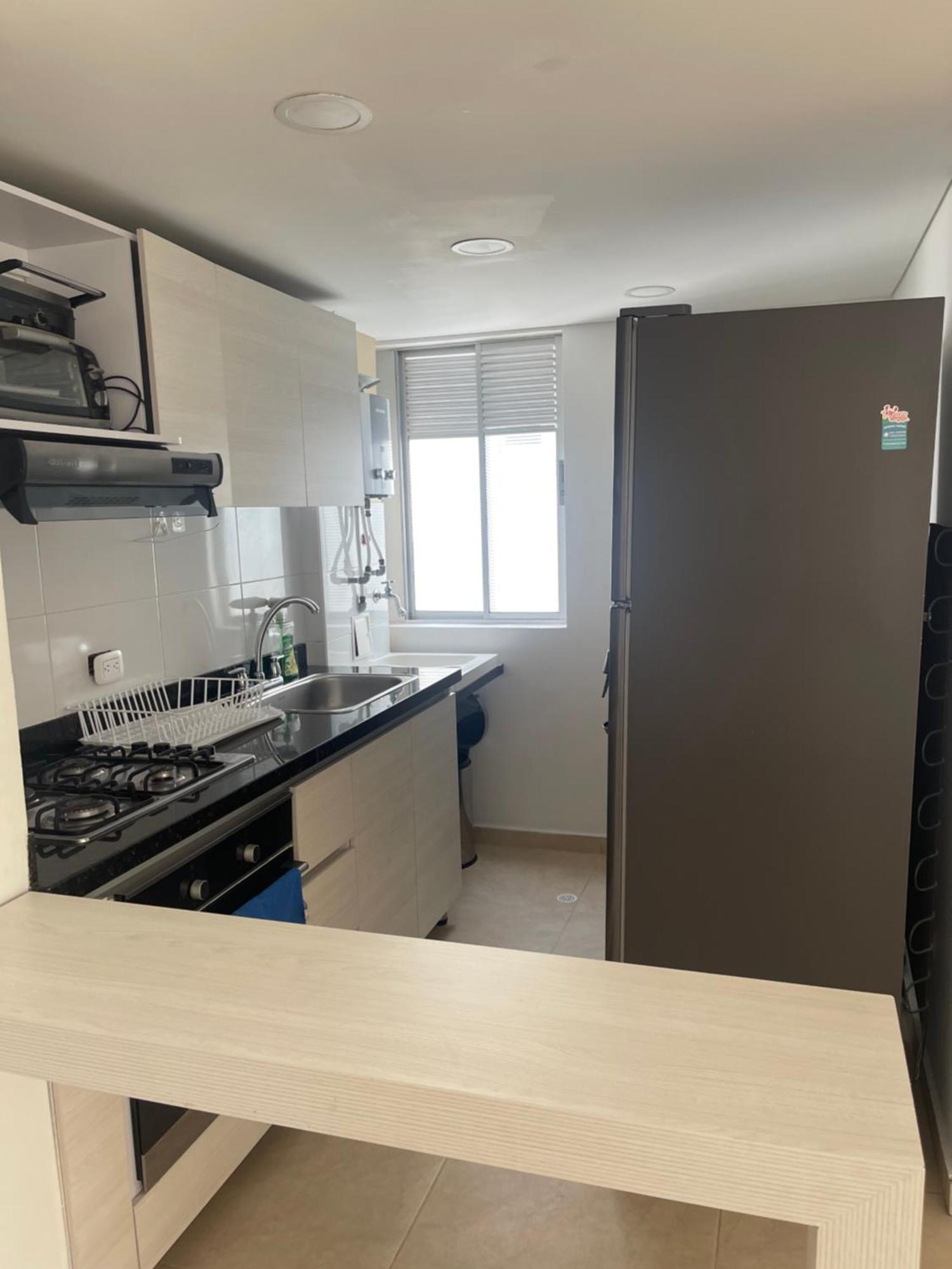Apartamento Nuevo Apartamento En Cali