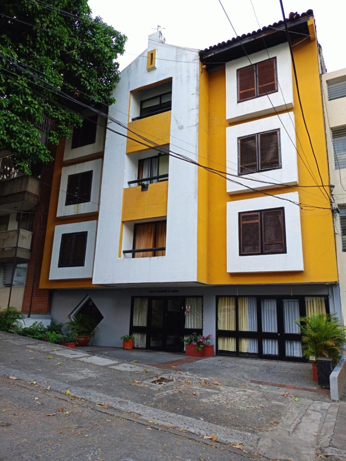 Edificio Neuchabel Habitación en casa particular