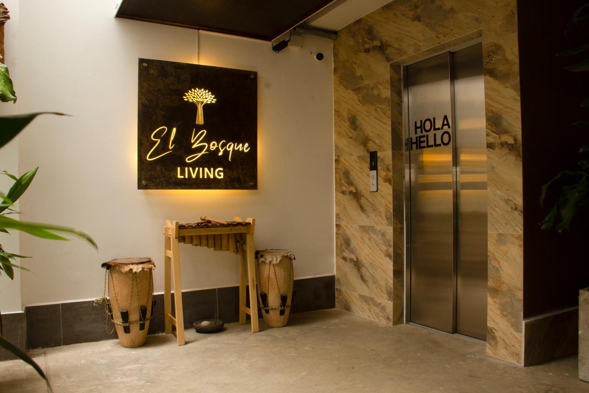 Apartamento El Bosque Living *