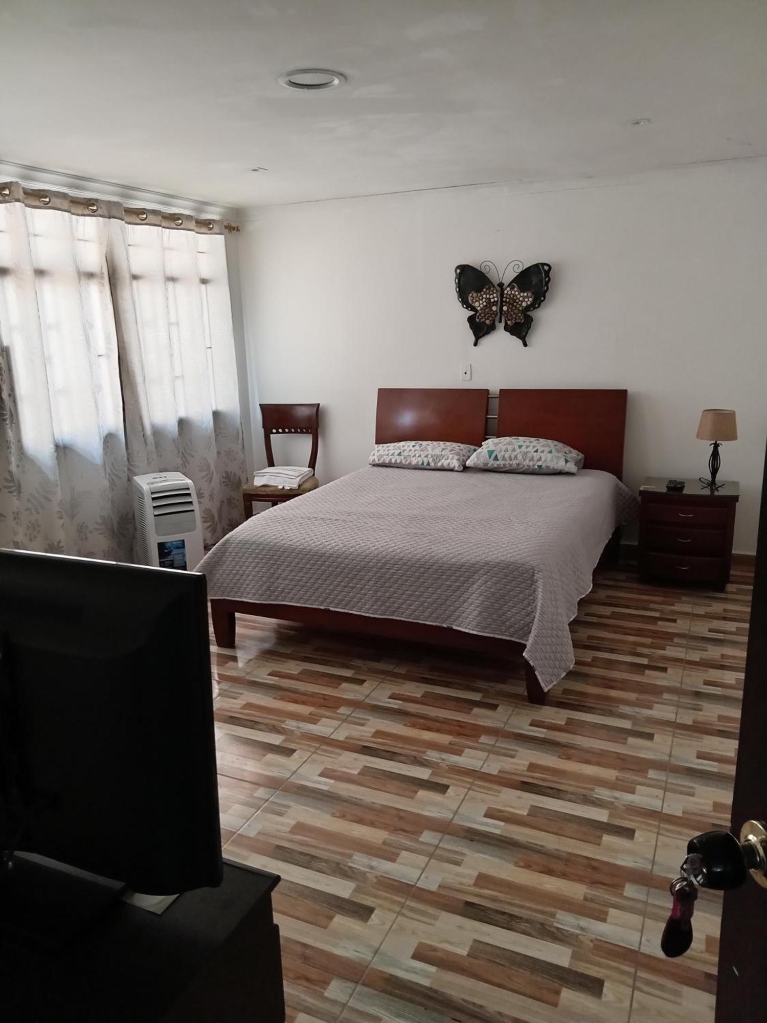 Casa Vacacional Andy Сasa de vacaciones Cali