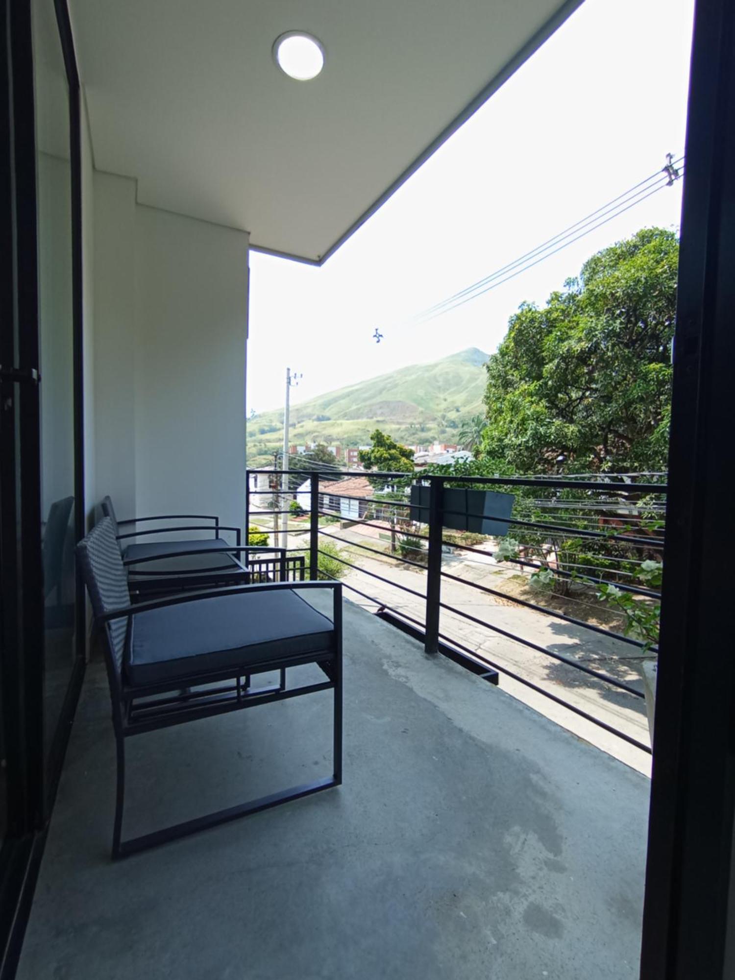 Apartamento El Bosque Living *